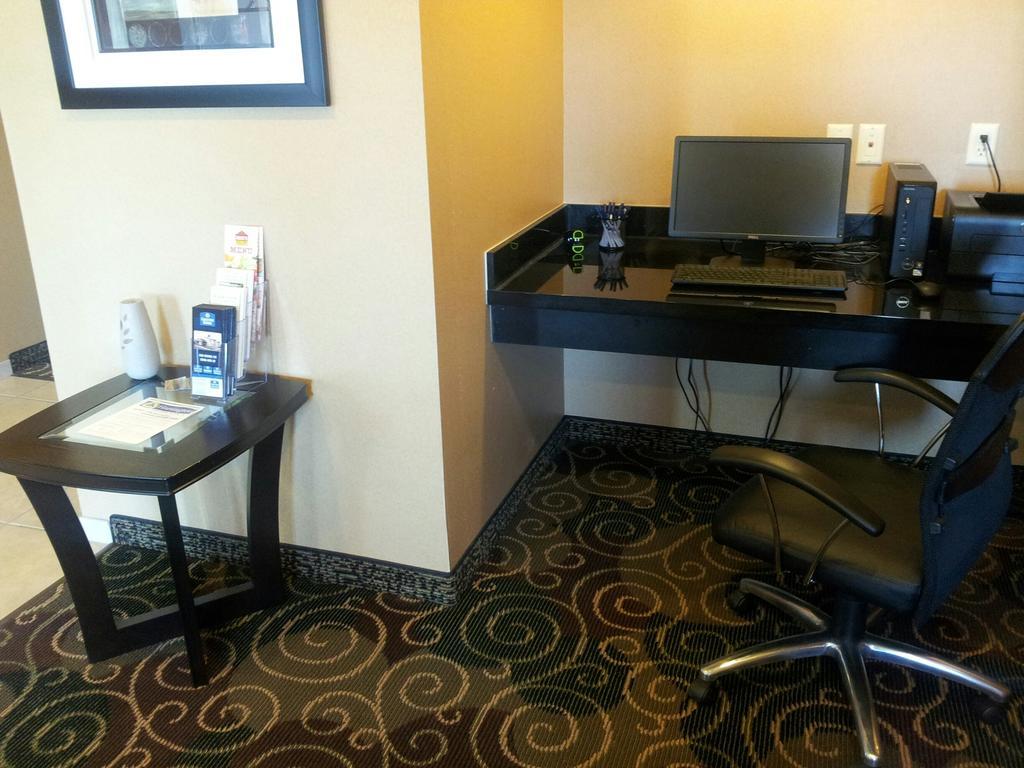 Cobblestone Inn & Suites - Hartington Luaran gambar