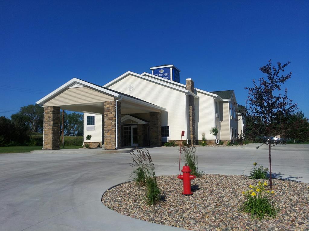 Cobblestone Inn & Suites - Hartington Luaran gambar