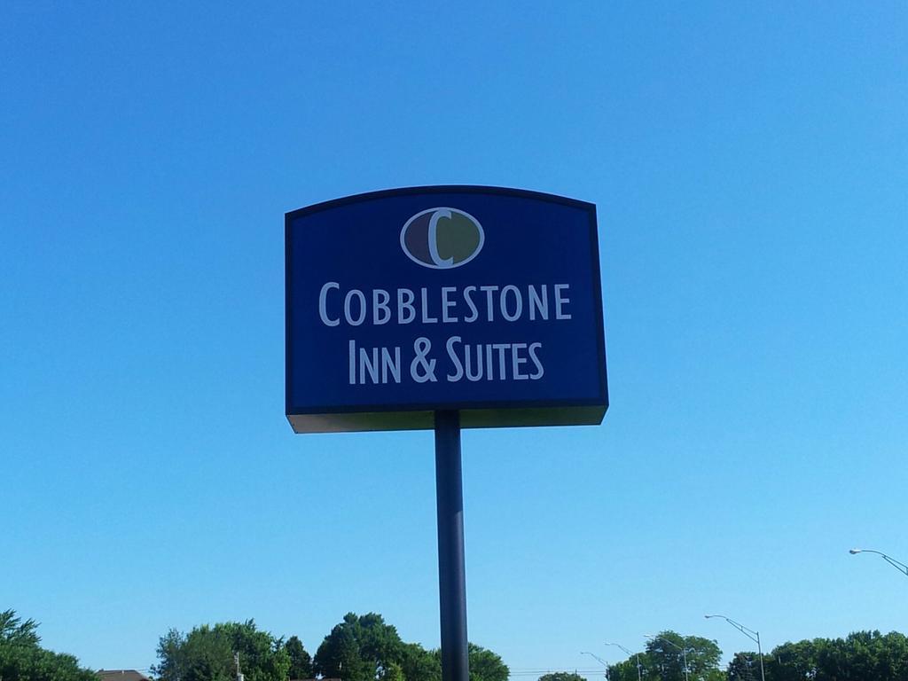 Cobblestone Inn & Suites - Hartington Luaran gambar