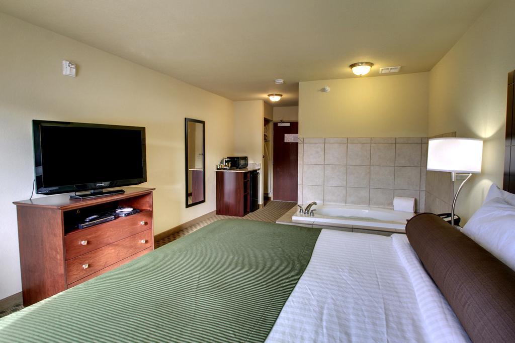 Cobblestone Inn & Suites - Hartington Luaran gambar