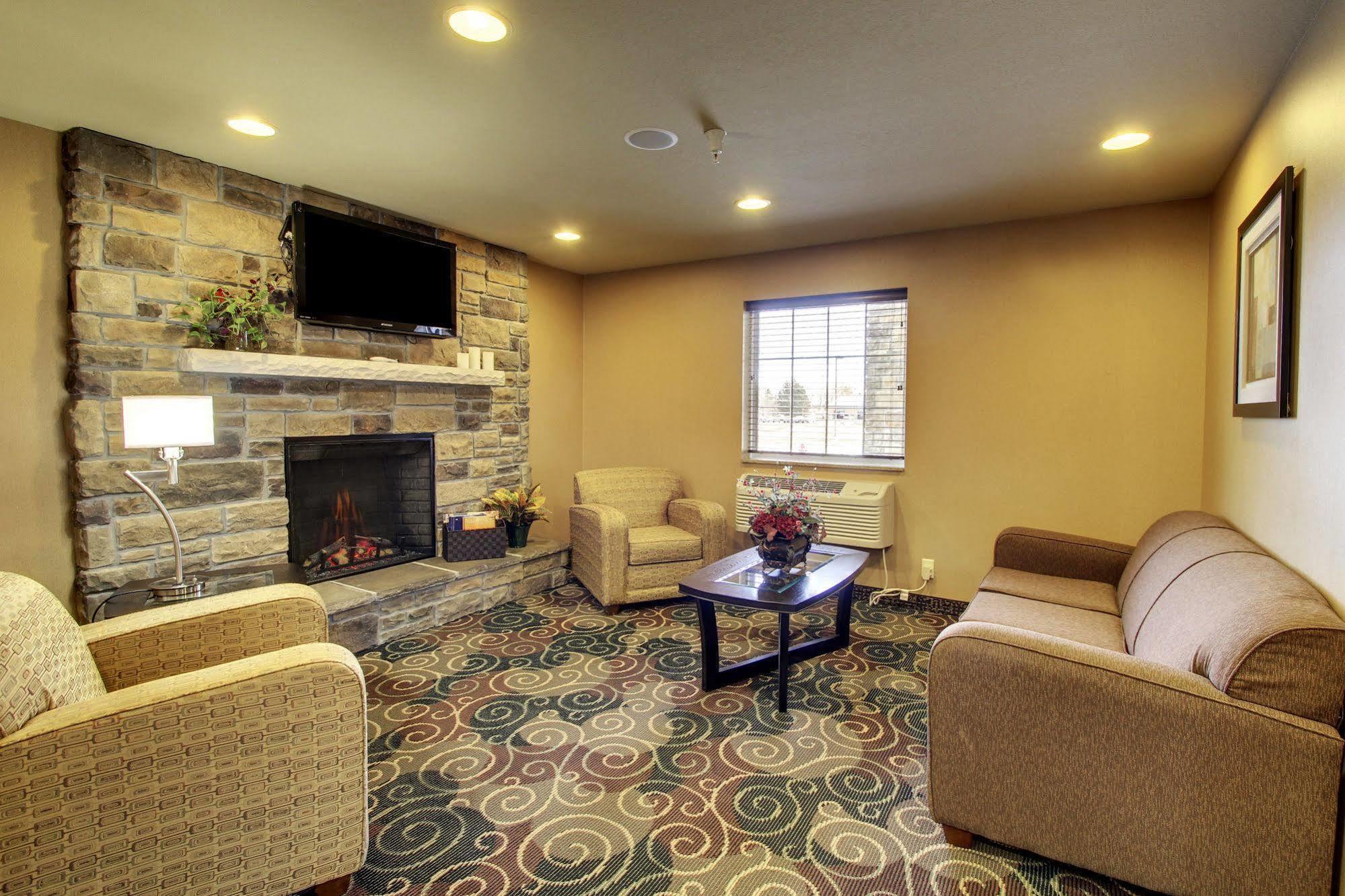 Cobblestone Inn & Suites - Hartington Luaran gambar