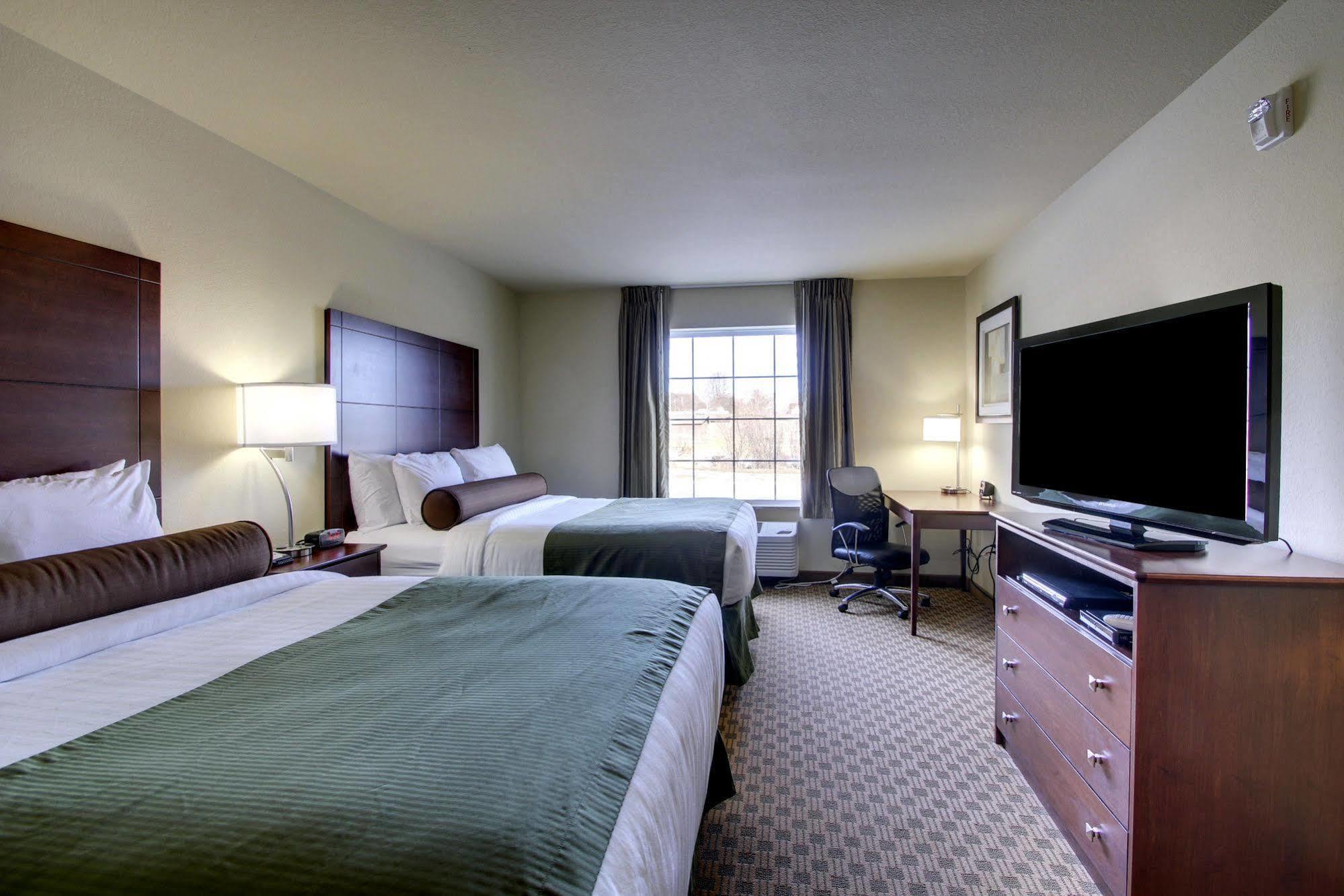 Cobblestone Inn & Suites - Hartington Luaran gambar