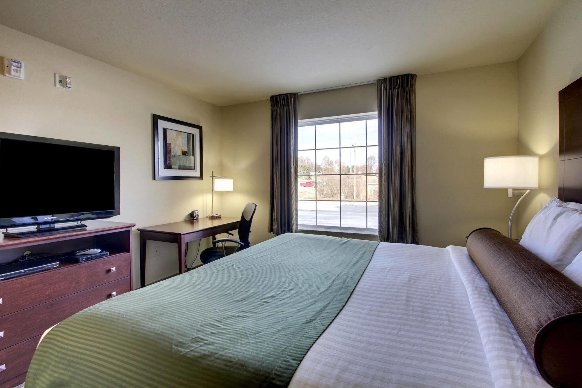 Cobblestone Inn & Suites - Hartington Luaran gambar