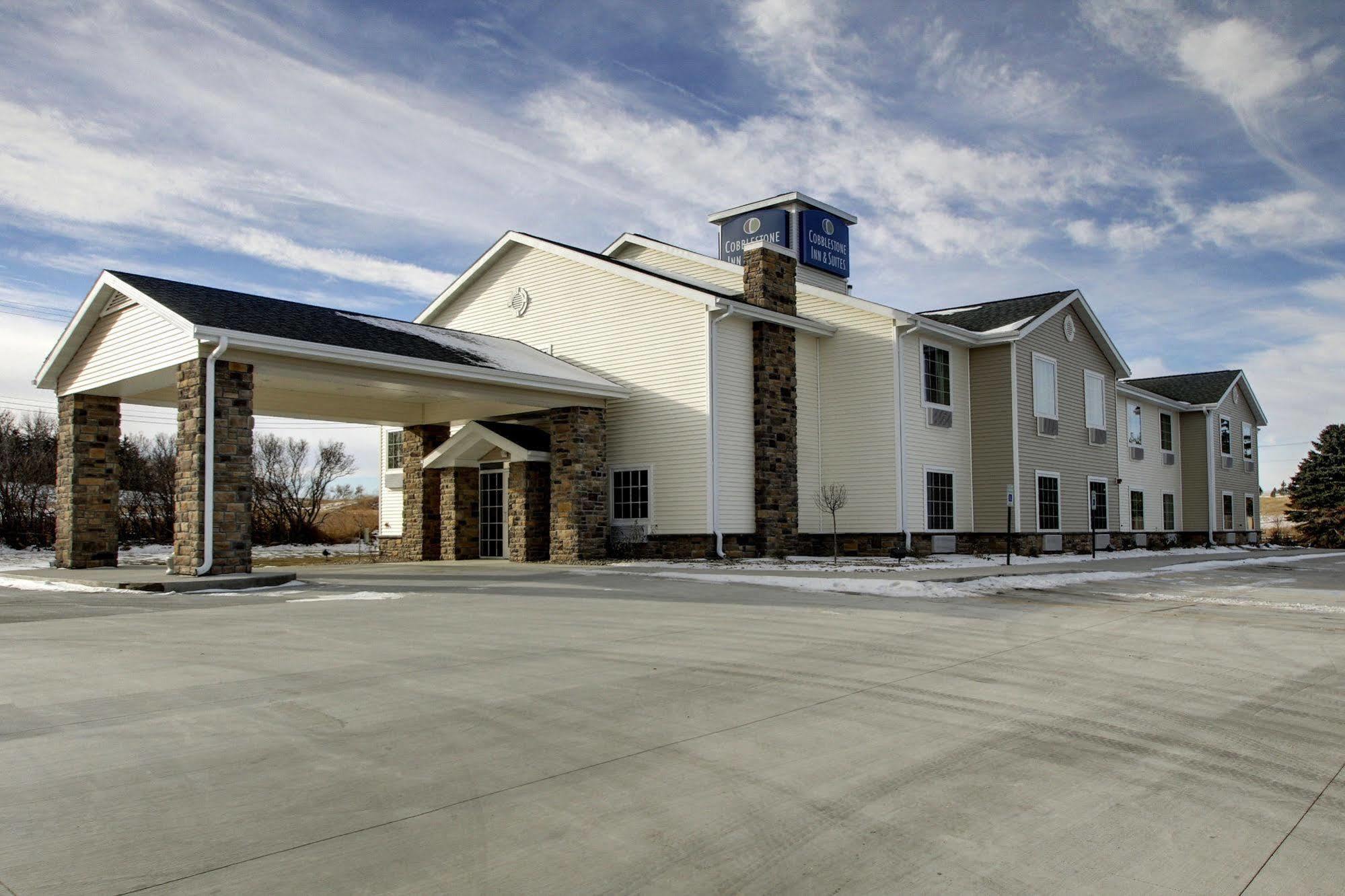 Cobblestone Inn & Suites - Hartington Luaran gambar