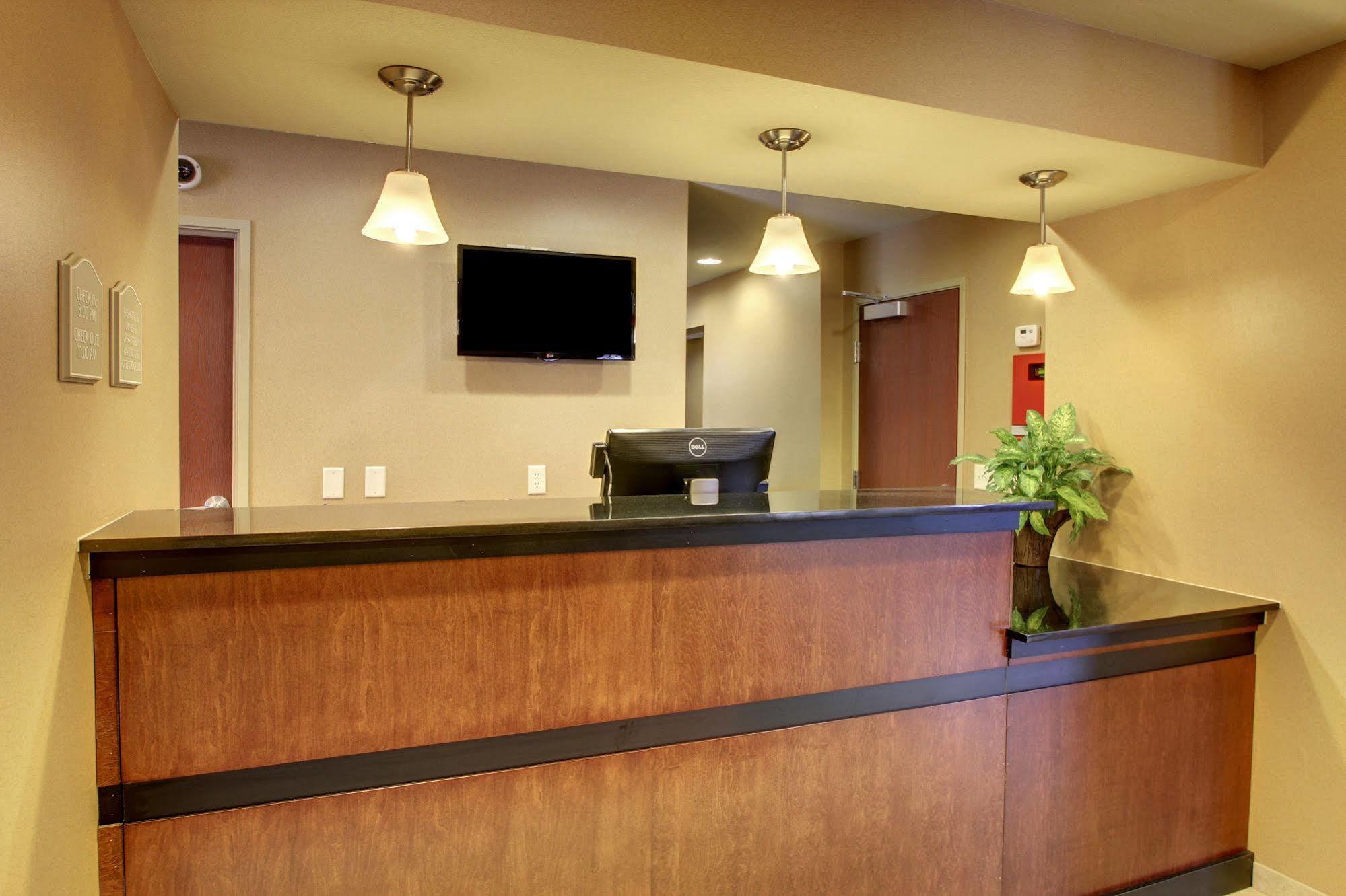 Cobblestone Inn & Suites - Hartington Luaran gambar