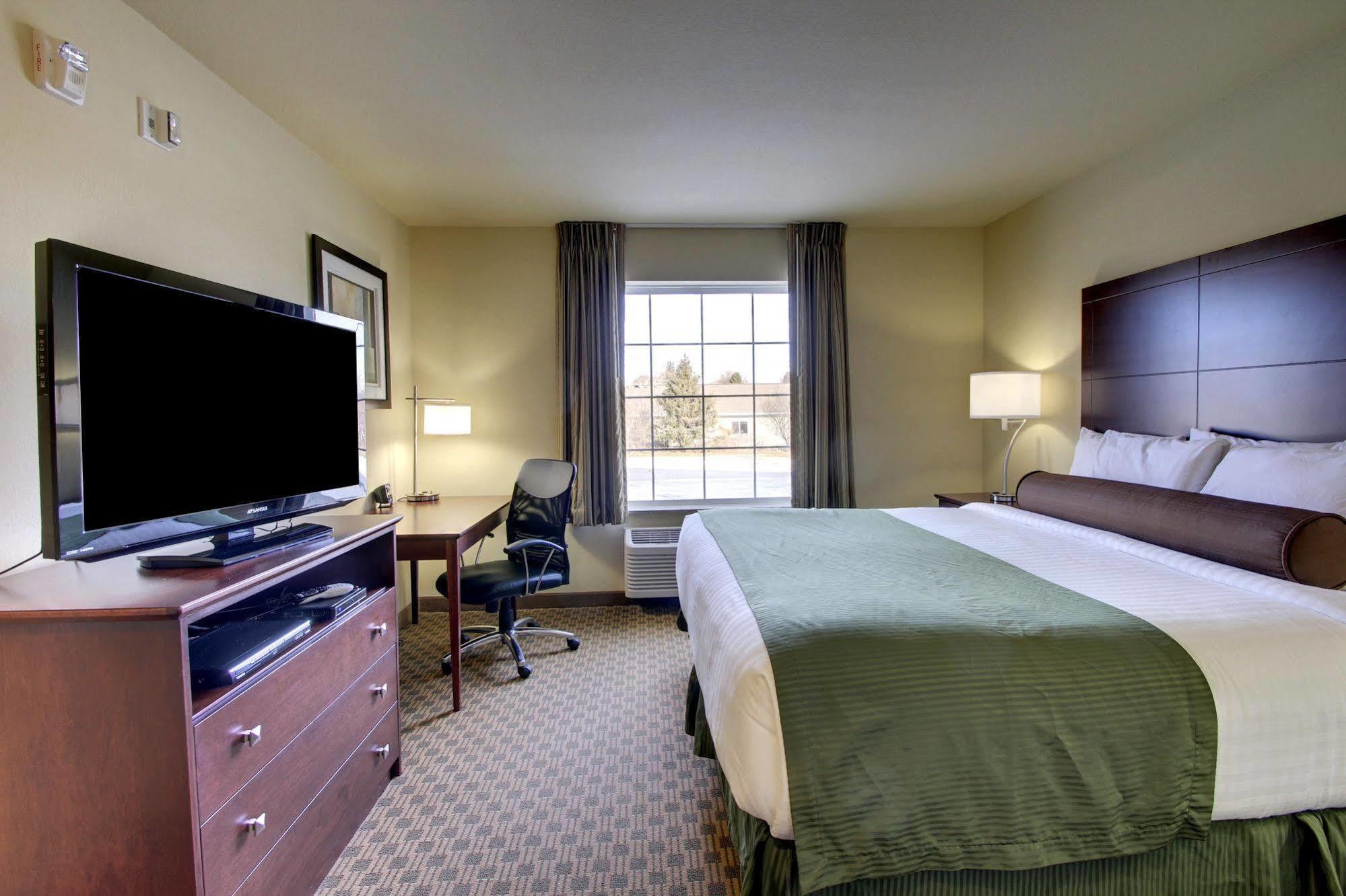 Cobblestone Inn & Suites - Hartington Luaran gambar