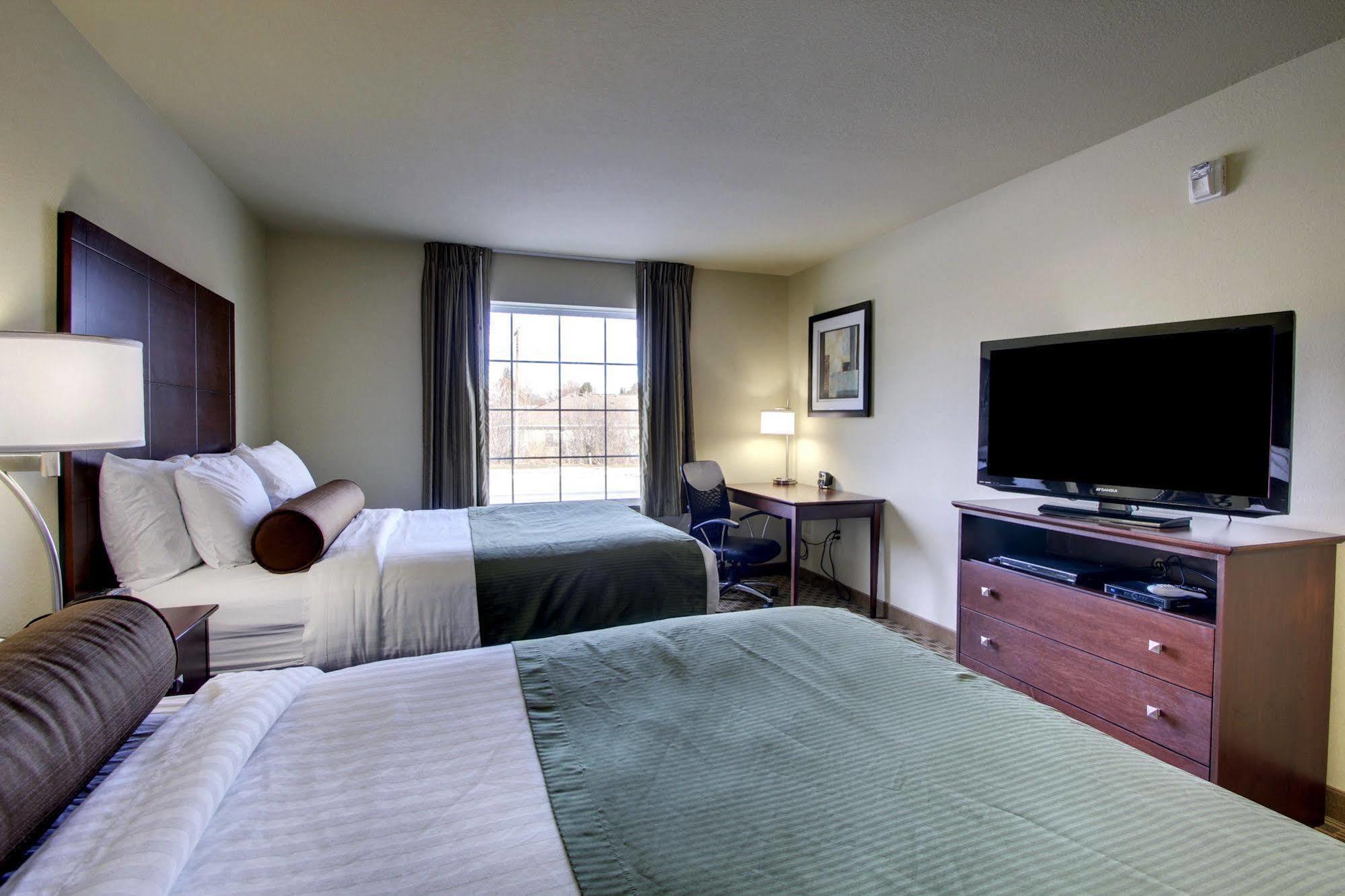 Cobblestone Inn & Suites - Hartington Luaran gambar