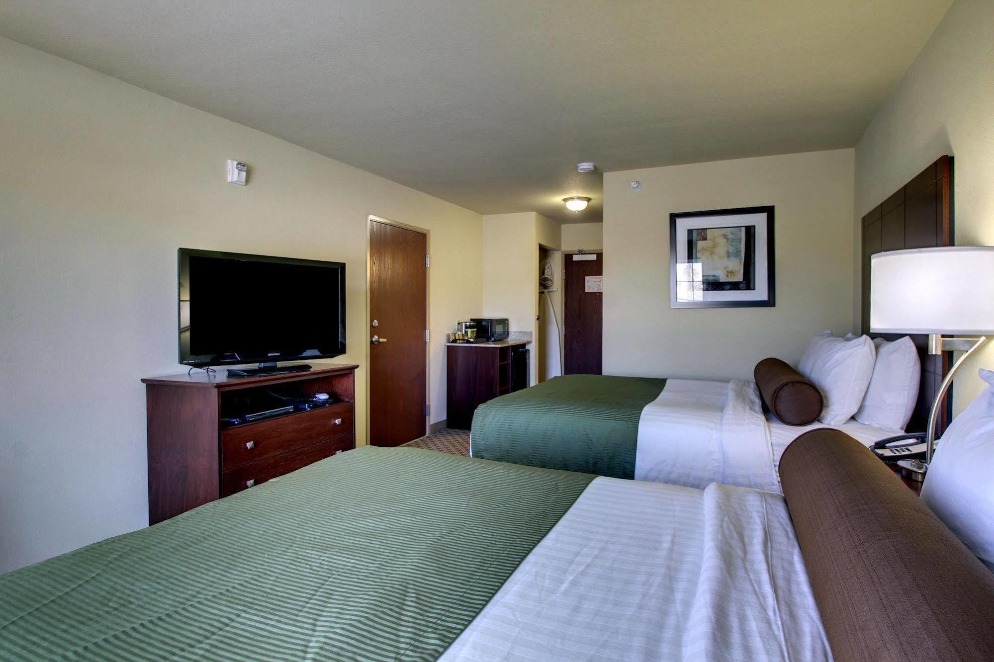 Cobblestone Inn & Suites - Hartington Luaran gambar