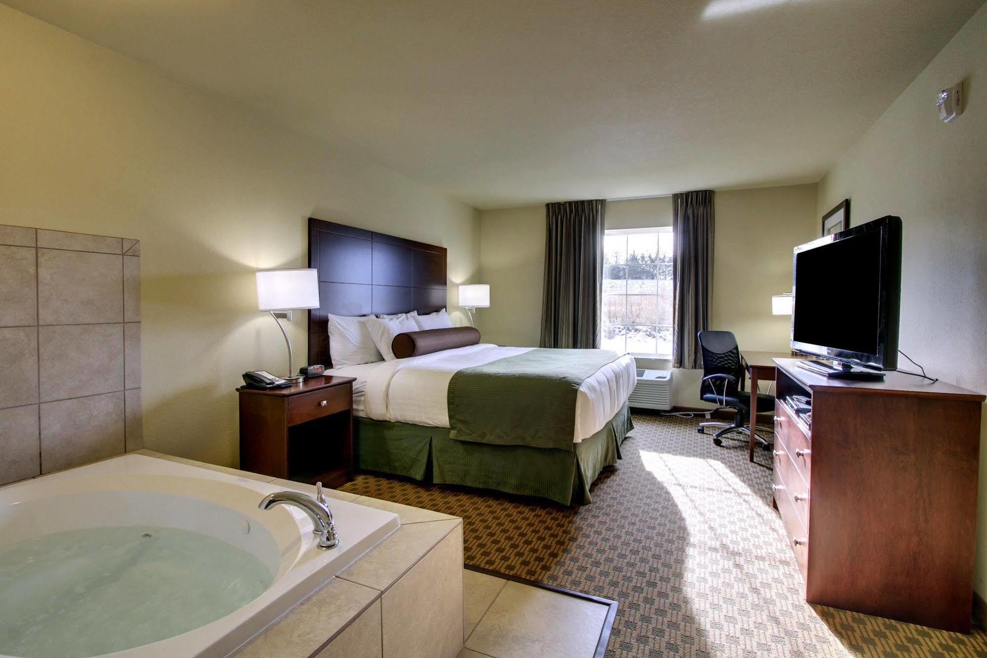 Cobblestone Inn & Suites - Hartington Luaran gambar
