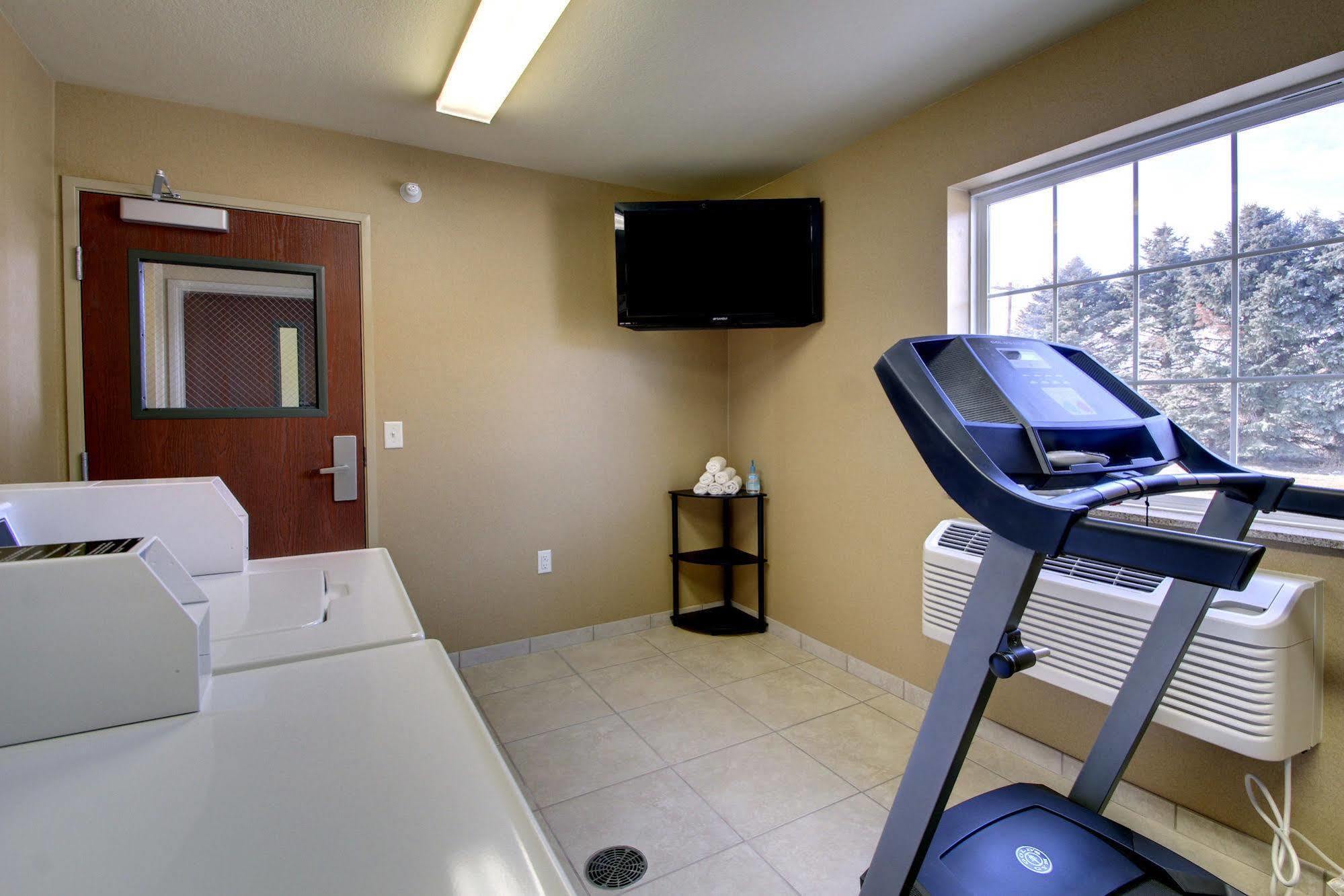 Cobblestone Inn & Suites - Hartington Luaran gambar