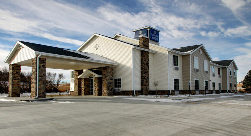 Cobblestone Inn & Suites - Hartington Luaran gambar