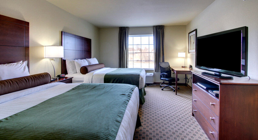 Cobblestone Inn & Suites - Hartington Luaran gambar