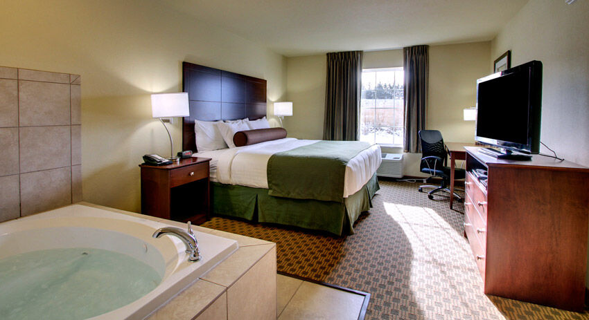 Cobblestone Inn & Suites - Hartington Luaran gambar