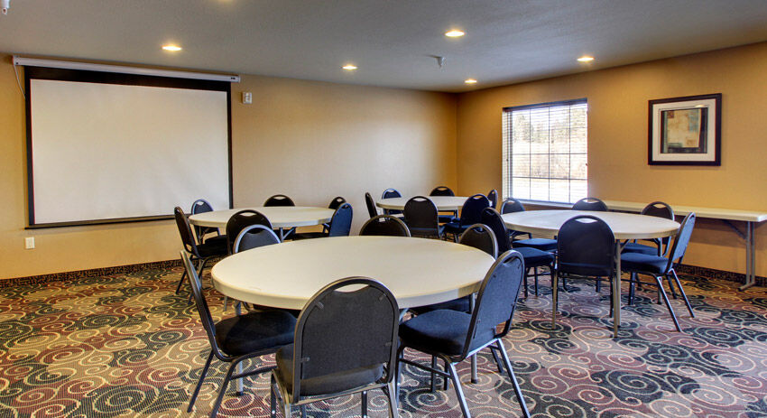 Cobblestone Inn & Suites - Hartington Luaran gambar