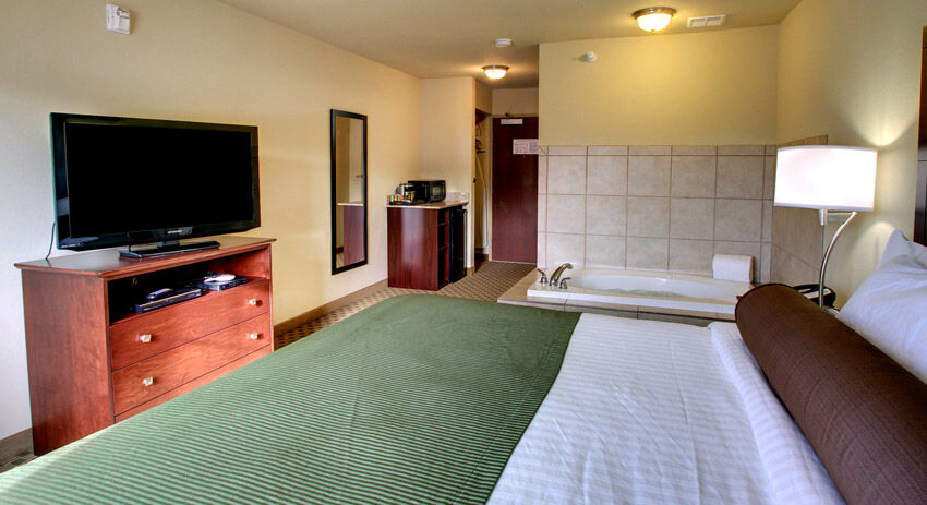 Cobblestone Inn & Suites - Hartington Luaran gambar