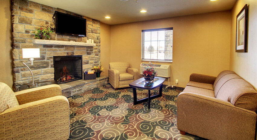Cobblestone Inn & Suites - Hartington Luaran gambar